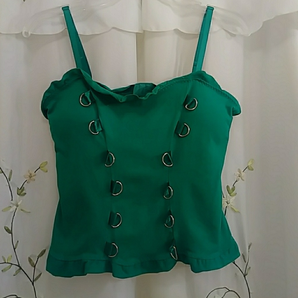 Connection 18 Tank top